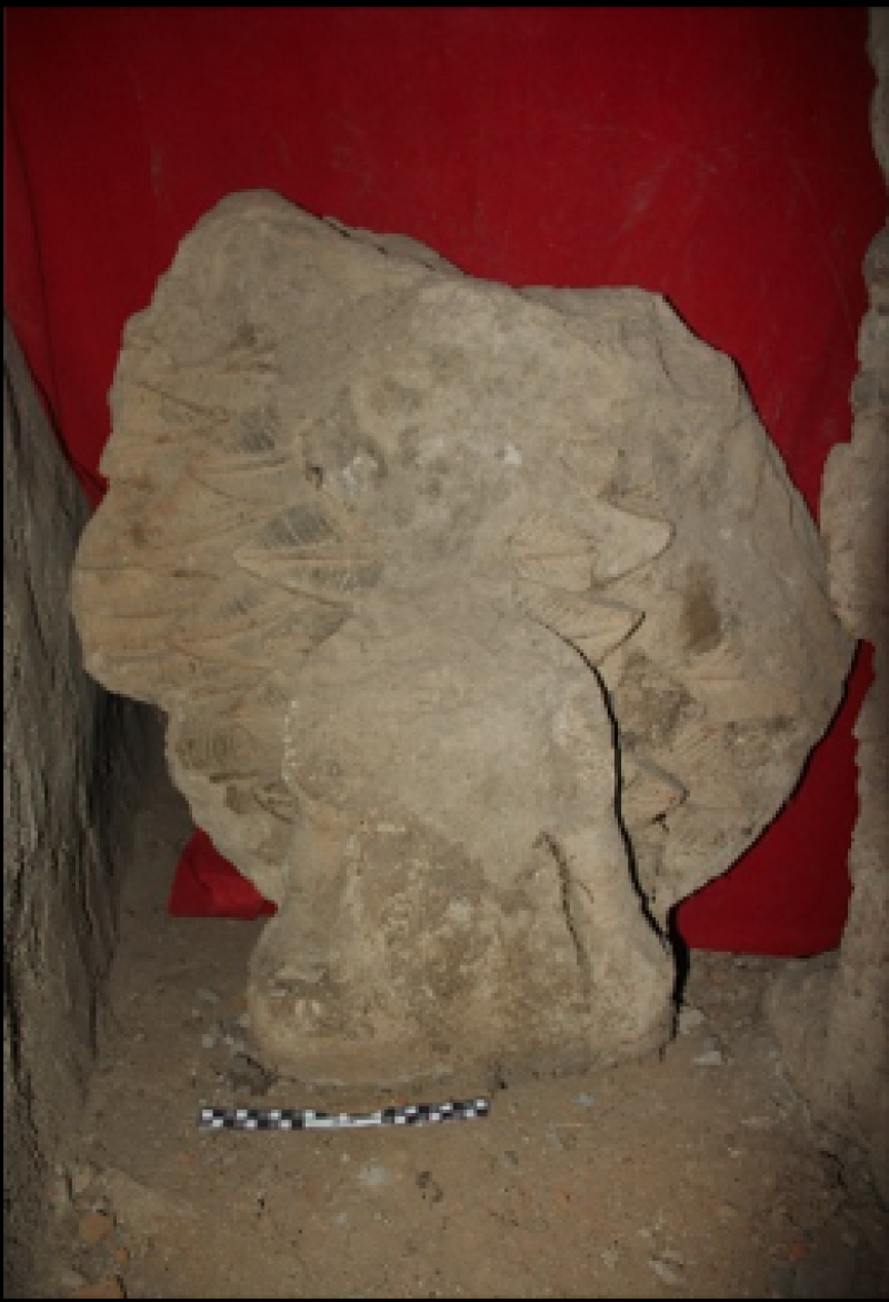 Arca Garuda